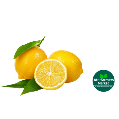 Yellow Lemon