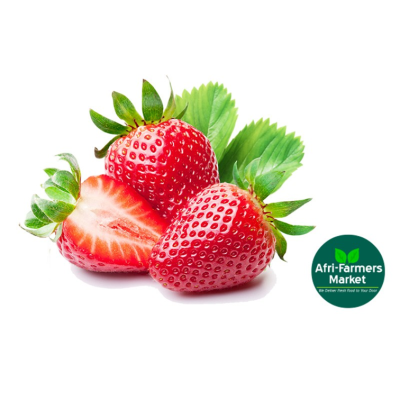 Strawberries