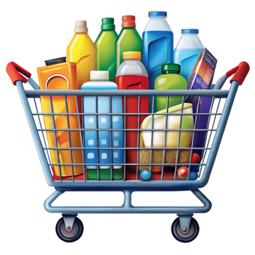 Get 5% off on Super Market