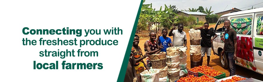 Afri-Farmers Market promo